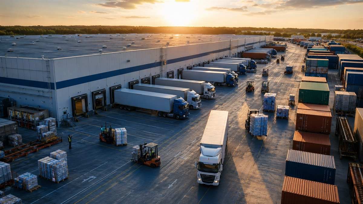 Supply Chain Distribution
