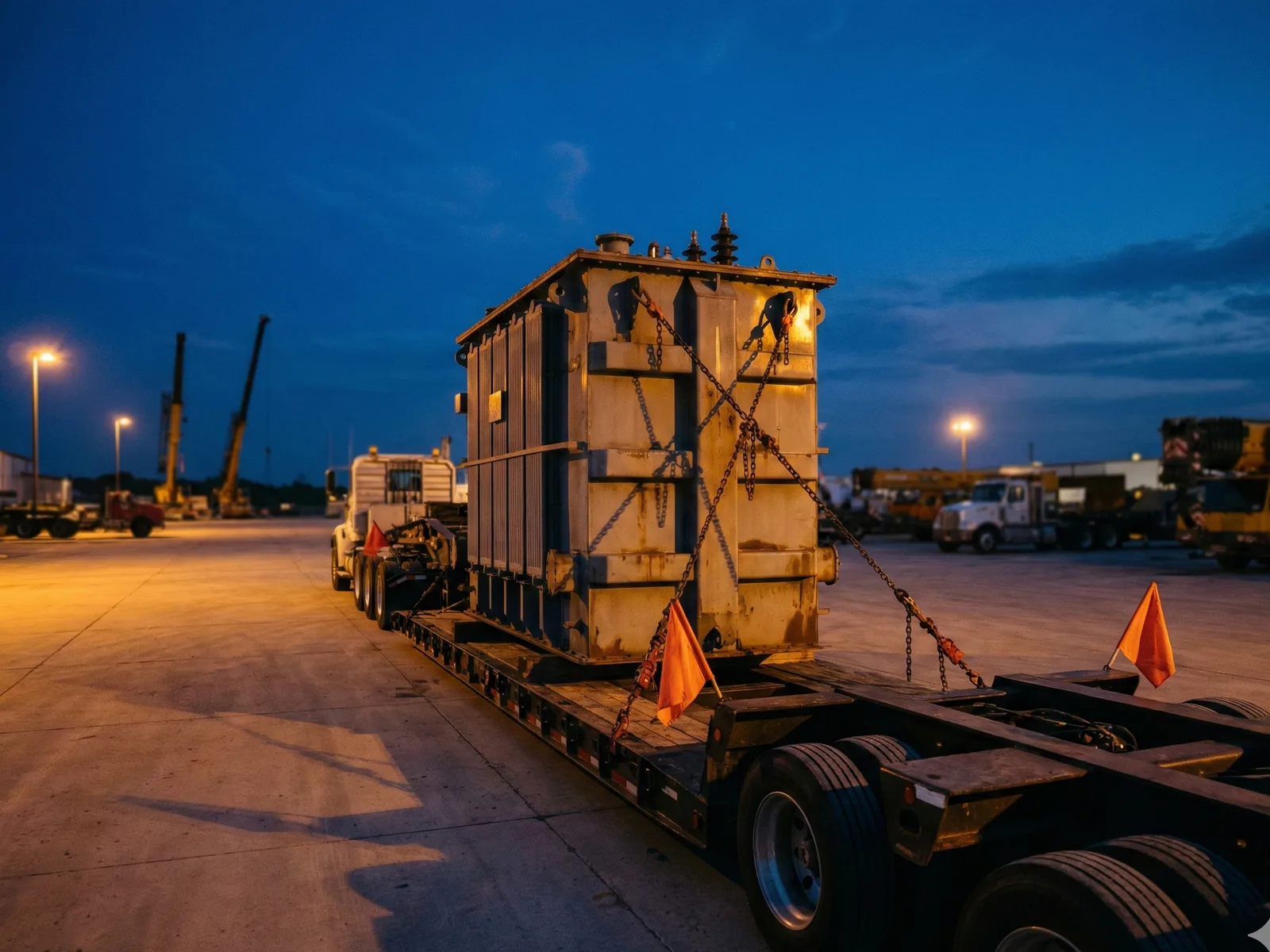 Project Cargo