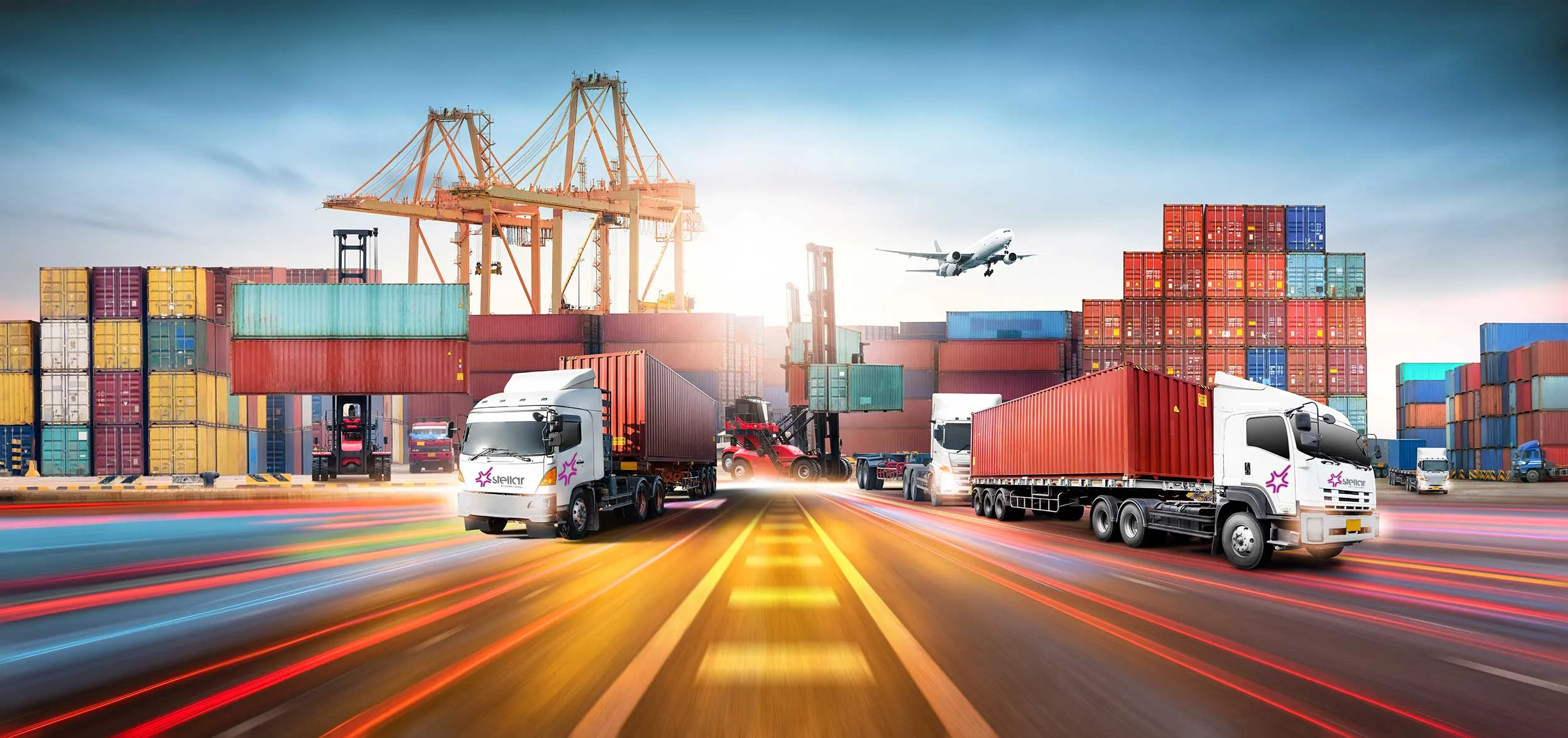 Cargo Pacific Oversea Logistics